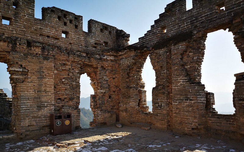  How to Travel from Shanghai to the Great Wall of China 