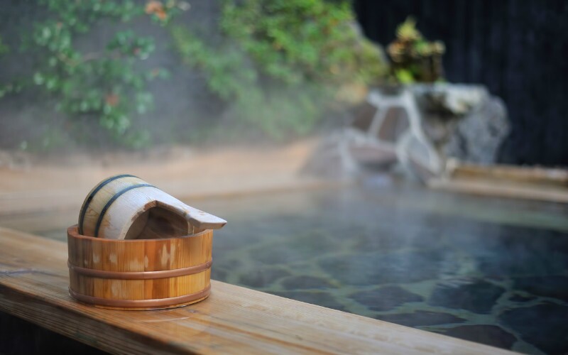 China's Top Hot Springs