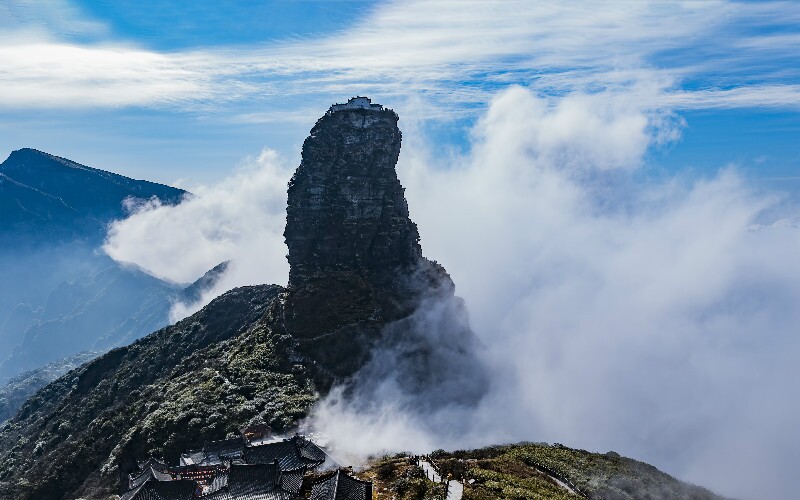 Tongren Travel Guide - How to Plan a Trip to Tongren