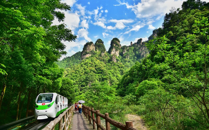 The Top 10 Places to Visit in China in May 2025