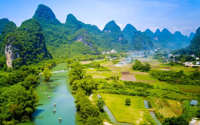 Top 8 Places to Visit in August in China 2025