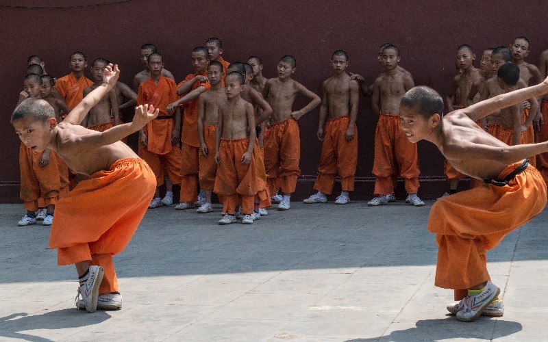 Chinese Kung Fu