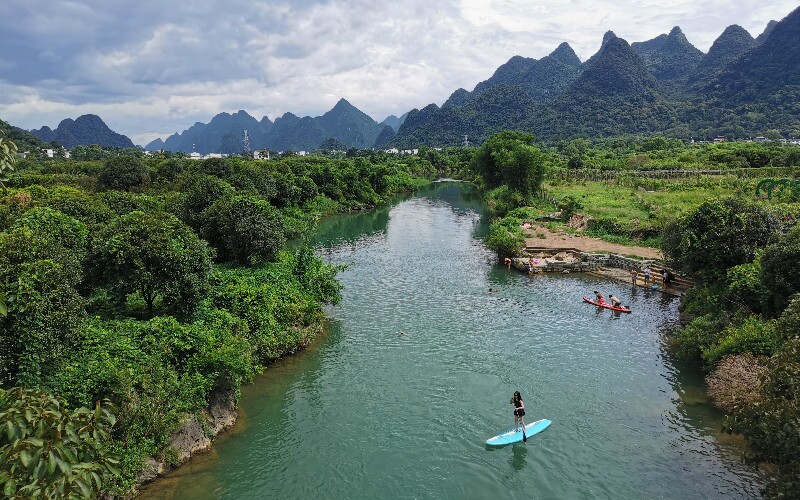Yangshuo Travel Guide - How to Plan a Trip to Yangshuo
