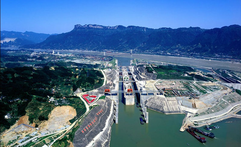 Three Gorges Dam