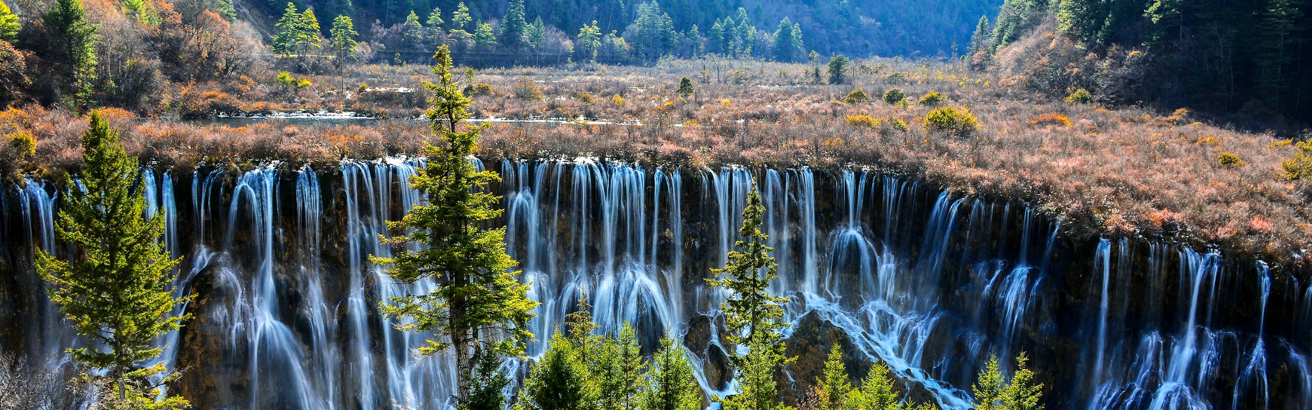 7-Day Chengdu and Jiuzhaigou Fairyland Tour