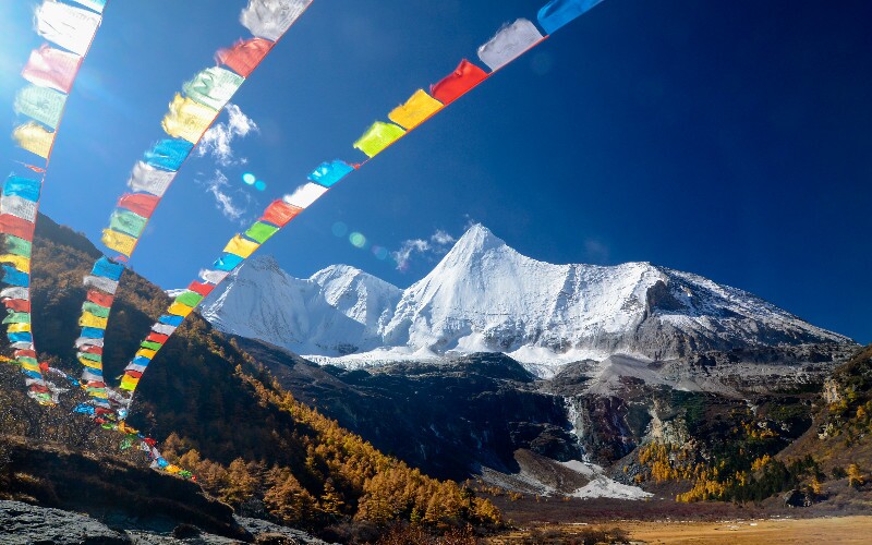 Best 5 Places to Visit in November in China