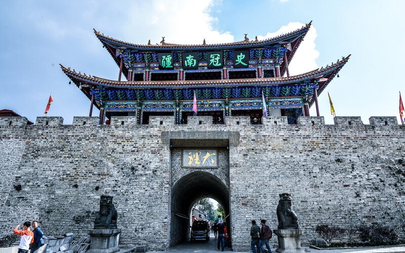 Dali Travel Guide 2025: Itinerary, Attractions & Best Times