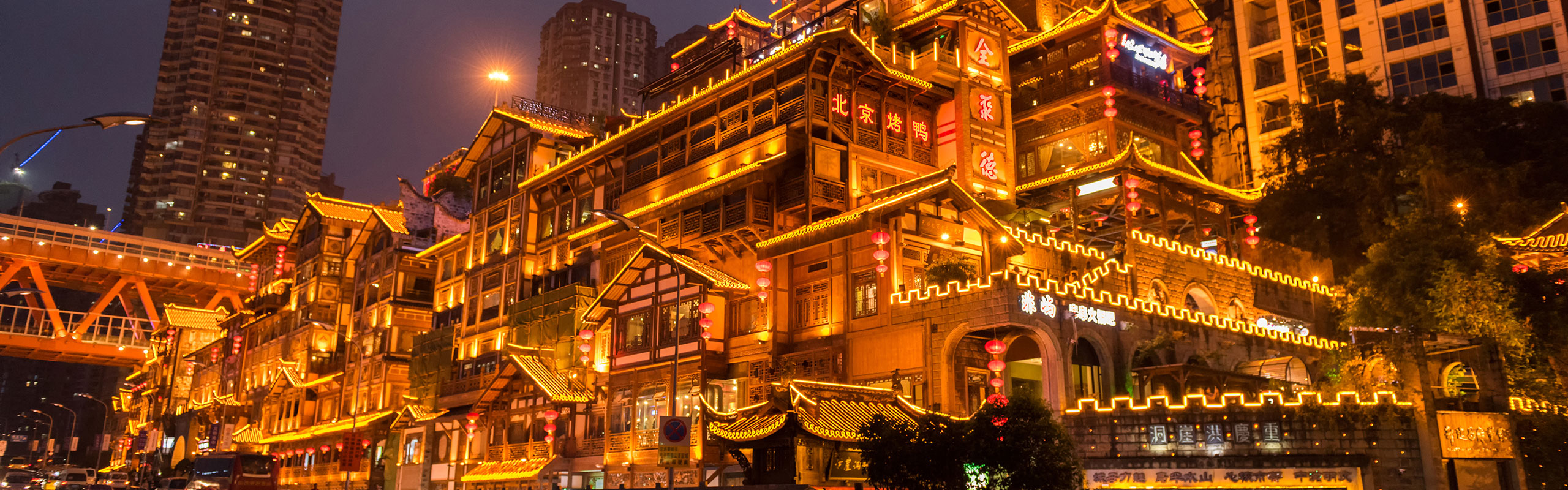 Chongqing Tours,Vibrant City and Yangtze