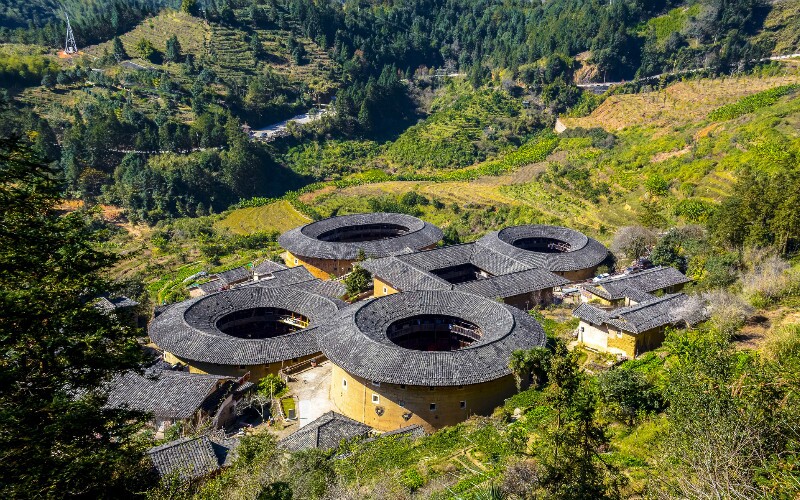 Yongding Travel Guide - How to Plan a Trip to Yongding