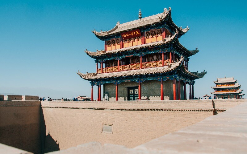 Jiayuguan Travel Guide - How to Plan a Trip to Jiayuguan